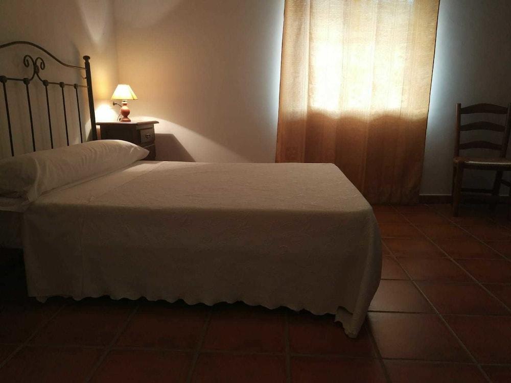 Bed and Breakfast El lagar de Pepe Casabermeja Exterior foto