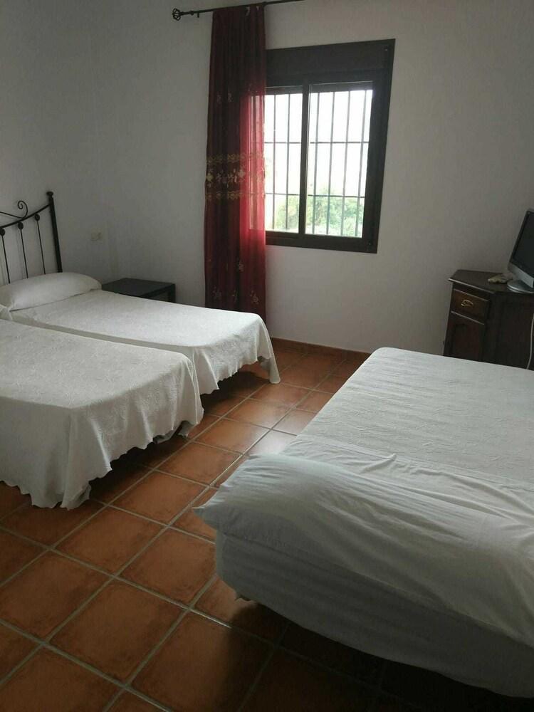 Bed and Breakfast El lagar de Pepe Casabermeja Exterior foto