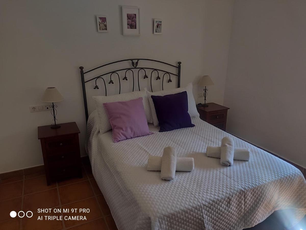 Bed and Breakfast El lagar de Pepe Casabermeja Exterior foto