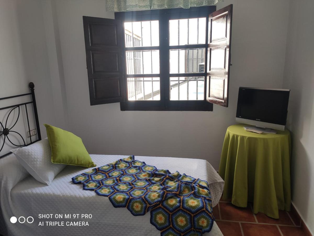 Bed and Breakfast El lagar de Pepe Casabermeja Exterior foto