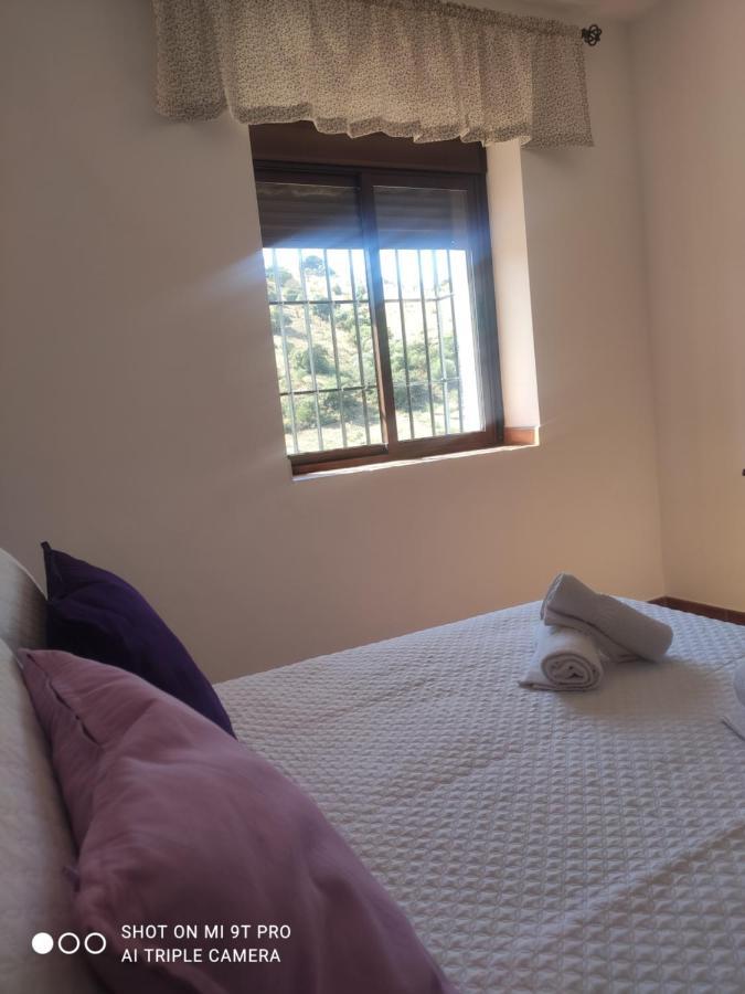 Bed and Breakfast El lagar de Pepe Casabermeja Exterior foto