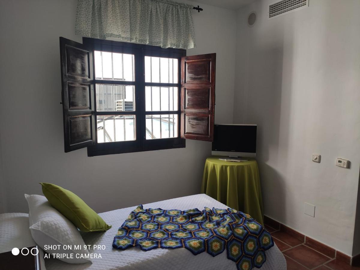 Bed and Breakfast El lagar de Pepe Casabermeja Exterior foto