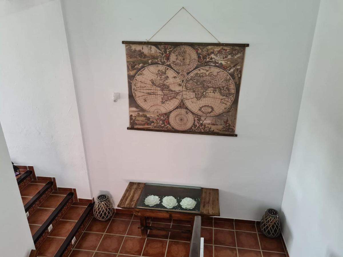 Bed and Breakfast El lagar de Pepe Casabermeja Exterior foto