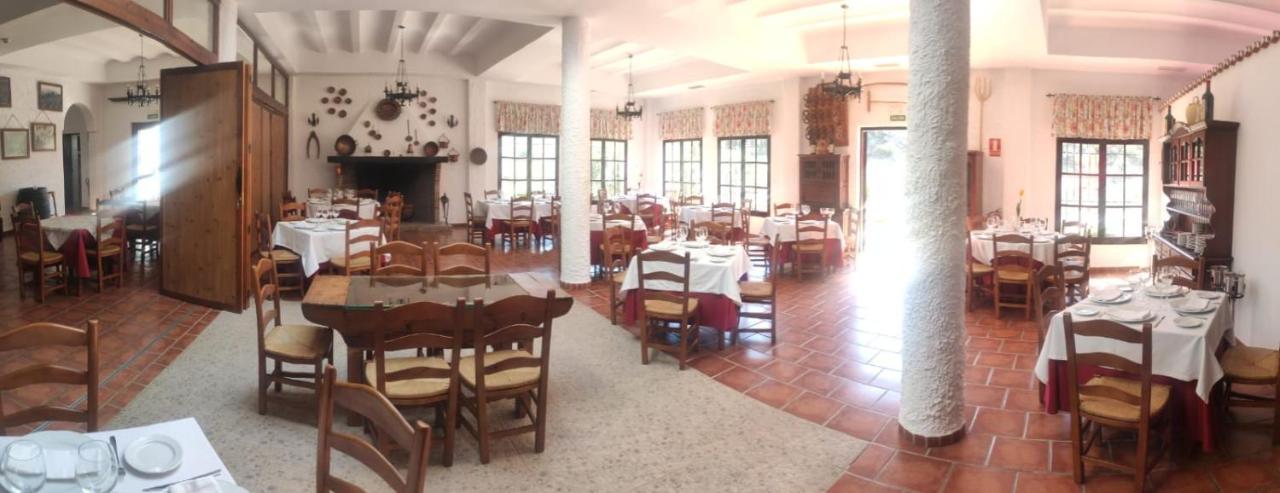 Bed and Breakfast El lagar de Pepe Casabermeja Exterior foto