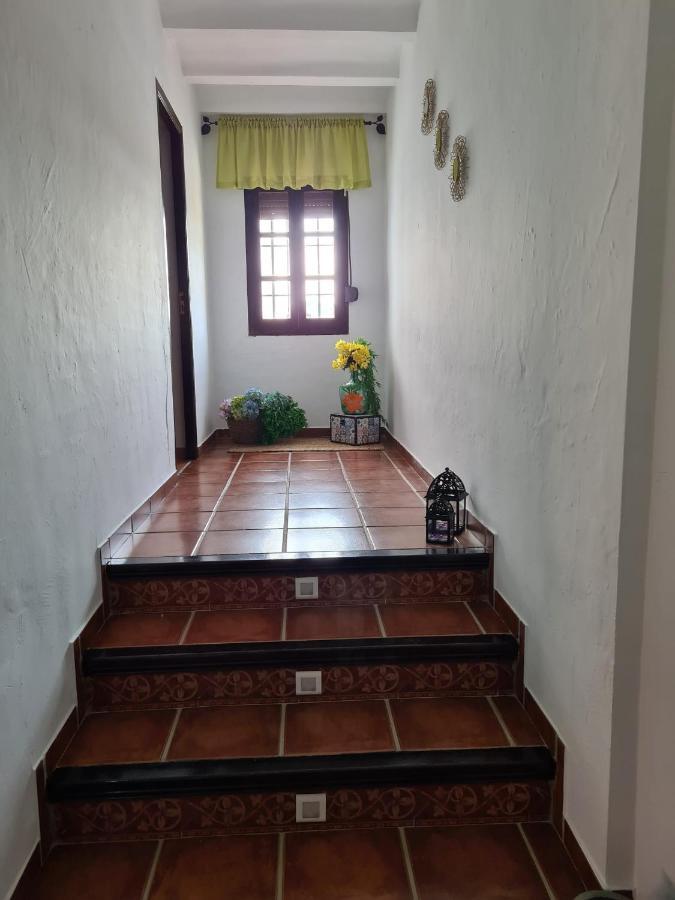 Bed and Breakfast El lagar de Pepe Casabermeja Exterior foto