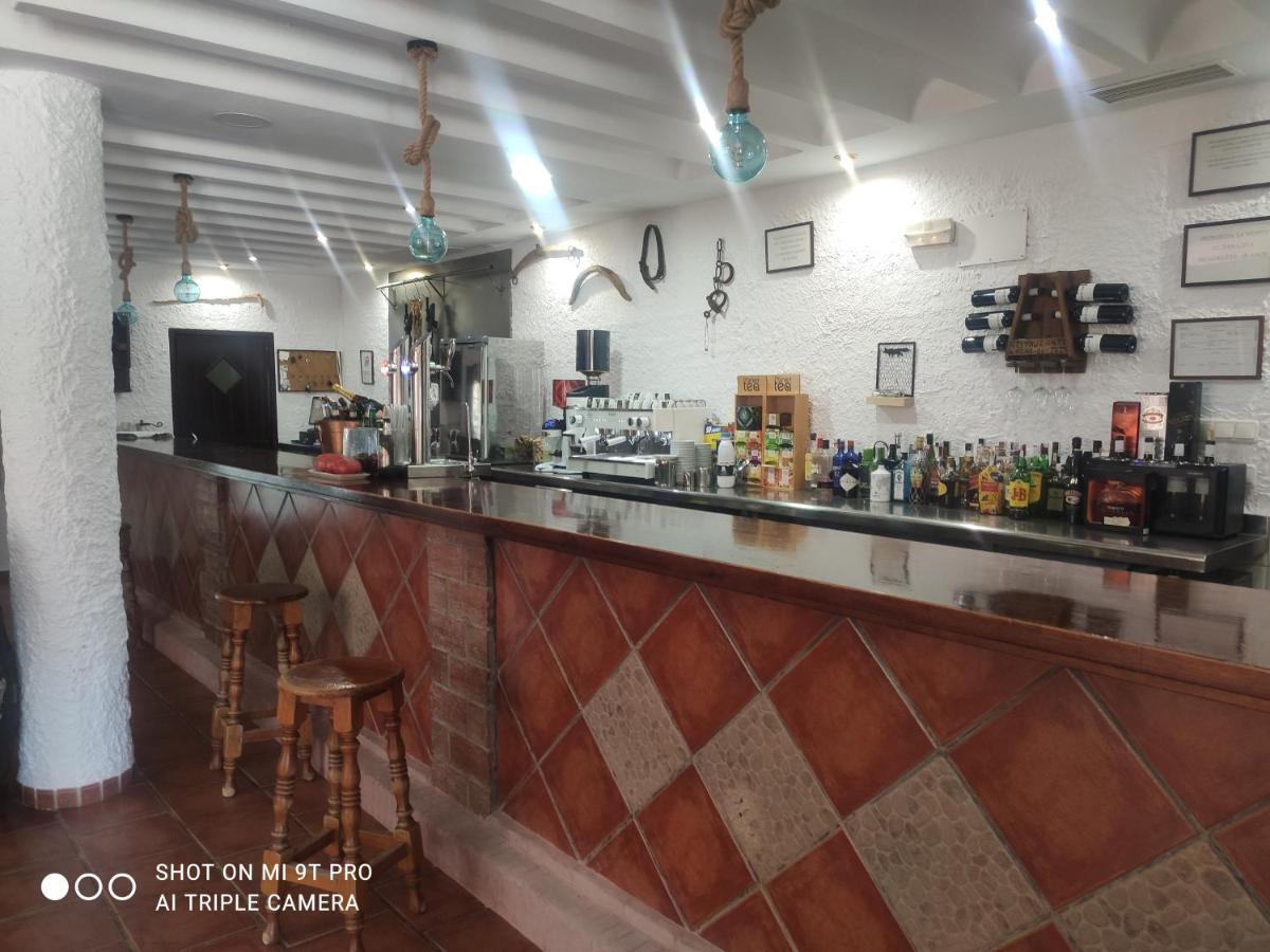 Bed and Breakfast El lagar de Pepe Casabermeja Exterior foto