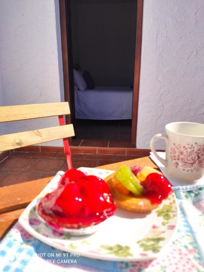 Bed and Breakfast El lagar de Pepe Casabermeja Exterior foto