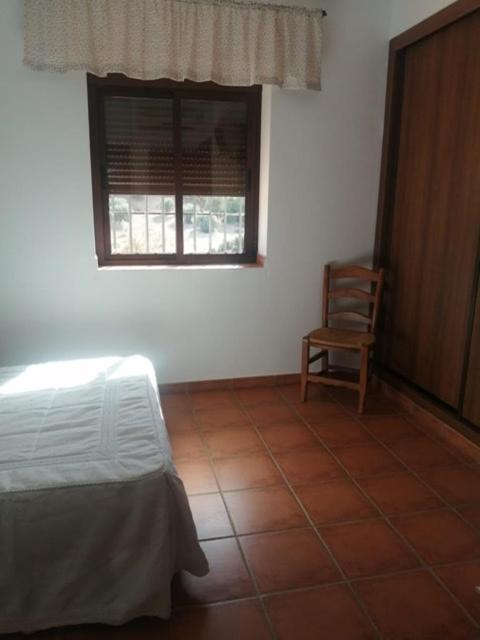 Bed and Breakfast El lagar de Pepe Casabermeja Exterior foto
